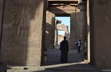 Full-Day Tour of Edfu and Kom Ombo Temples from Luxor 
