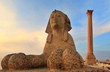 2 Days in Alexandria , El Alamein From Cairo