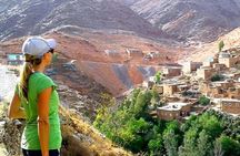 Trail Running Day Tour in Atlas Mountains From Marrakech