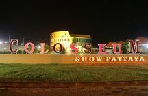 Colosseum Cabaret Show Skip-the-Line Ticket – Pattaya