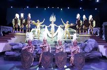 Colosseum Cabaret Show Skip-the-Line Ticket – Pattaya