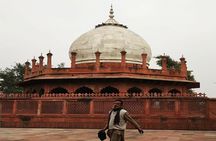 Agra Taj Mahal Day Tour By Luxury Car With Tour Guide 