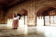 Agra Taj Mahal Day Tour By Luxury Car With Tour Guide 