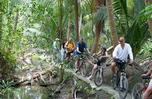 Bangkok Bang Krachao Island Countryside Bicycle Tour with Lunch