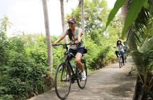Bangkok Bang Krachao Island Countryside Bicycle Tour with Lunch