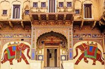 6 Day Golden Triangle with Mandawa-Delhi Agra Jaipur Mandawa Tour