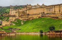 7 Day Golden Triangle with Ranthambore Tiger Tour.