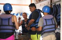 Fun Day Out Combo of White Water Rafting and ATV Ride 