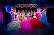 Blue Dragon Cabaret Show Ticket – Krabi