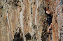 Krabi Rock Climbing Small-Group Experience 