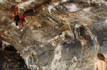 Krabi Rock Climbing Small-Group Experience 
