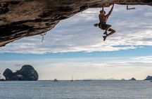 Krabi Rock Climbing Small-Group Experience 