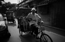 Beijing Old Hutongs Tour by Rickshaw