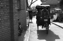 Beijing Old Hutongs Tour by Rickshaw