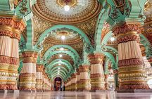 Mysore & Srirangapatna Day Tour from Bengaluru with Guide & Lunch