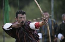 8 Days Classic Bhutan tour with easy hikes