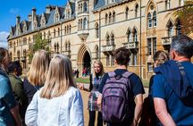 Extended: Oxford University & City Tour With Christ Church