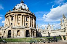 Extended: Oxford University & City Tour With Christ Church