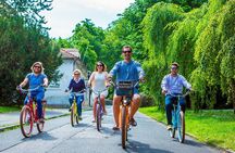EBIKE TOUR : Real Prague - Discover Nature and ride behind the centre - 4hrs 