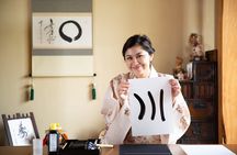 Three Japanese cultures experience in one day with simple kimono