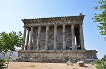 Garni Temple, Geghard Monastery, Arch of Charents (private tour)