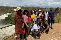 Murchison Falls Day Safari (Game Drive & Falls)