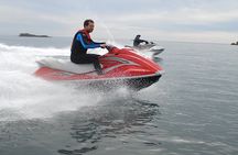 Jet Ski in Jersey with Tuition and On-water Supervision