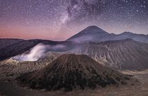 Mount Bromo Milky Way Photography and Sunrise Private Tour (1D1N)
