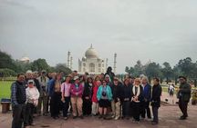 3N/4D Golden Triangle Private Tour from Delhi (All-Inclusive)