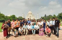 3N/4D Golden Triangle Private Tour from Delhi (All-Inclusive)