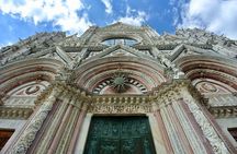 Siena Cathedral: shrine of treasures.
