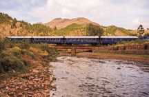Machu Picchu Luxury Tour - Train Hiram Bingham