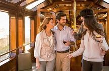 Machu Picchu Luxury Tour - Train Hiram Bingham
