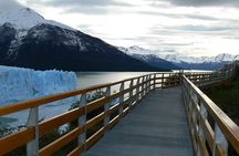 Visit to the Perito Moreno Glacier