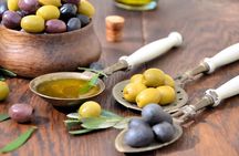 Ascoli Olive Oil Tour with Tasting and Local Food Pairing