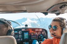 Private Sightseeing Flight above the Doubs