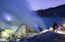 Mount Bromo & Ijen & Madakaripura Waterfall Tour (3D2N) 