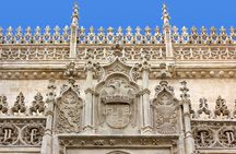 Granada : Cathedral and Royal Chapel with Albaicín and Sacromonte