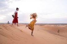 2Days Share Tour From Fes To Marrakech Via Sahara Desert Morocco