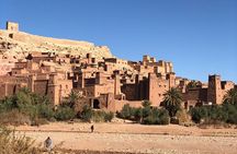 3-Day Desert Tour from Fes to Marrakesh with Accommodation