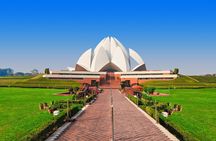 Religions of India (Guided Half Day Sightseeing City Tour Delhi)