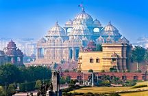 Religions of India (Guided Half Day Sightseeing City Tour Delhi)