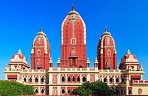 Religions of India (Guided Half Day Sightseeing City Tour Delhi)