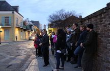 French Quarter Walking Ghost Tour of New Orleans