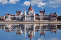 Full day Private Budapest city tour with lunch and Parliament interior visit