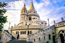 Full day Private Budapest city tour with lunch and Parliament interior visit
