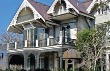 Garden District Walking Tour of New Orleans