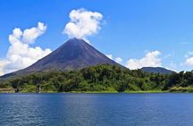 4 Days Tour Costa Rica: Tortuguero, Arenal, Monteverde, M Antonio