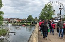 Private Full-Day Tour of Shakespeare's Stratford-Upon-Avon