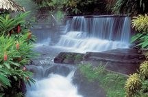 Arenal Volcan Fortuna Waterfall Baldi Hot Springs from Guanacaste